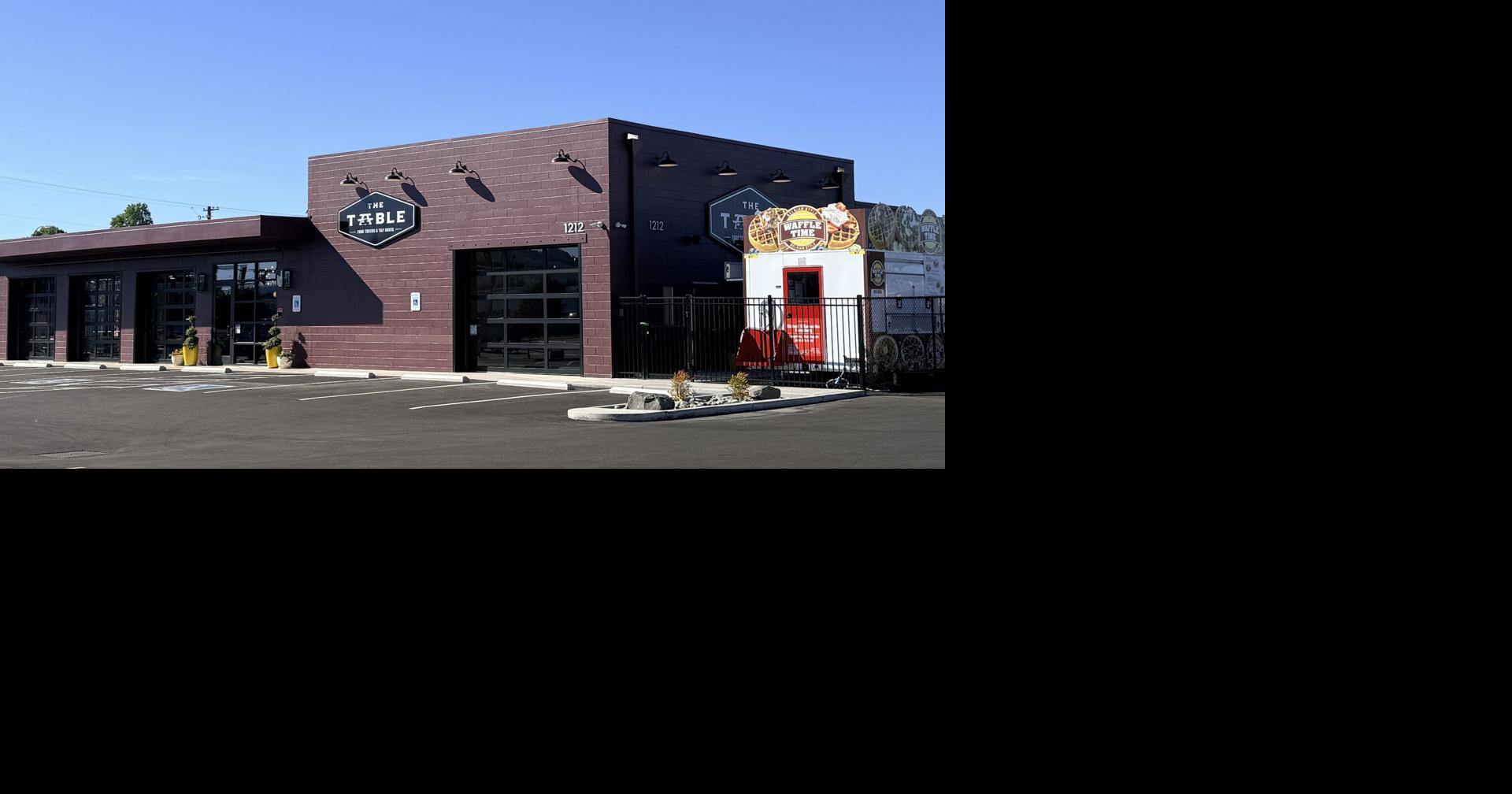 Longview food truck hub goes live this weekend