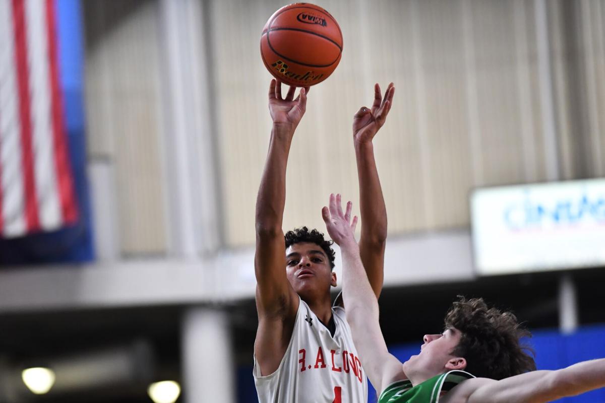 2A High School Boys Basketball Holden sets school record with 54