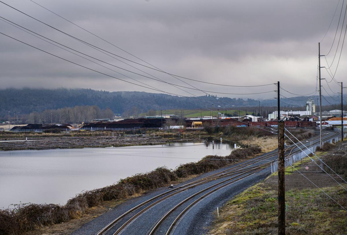 Industrial Rail Corridor
