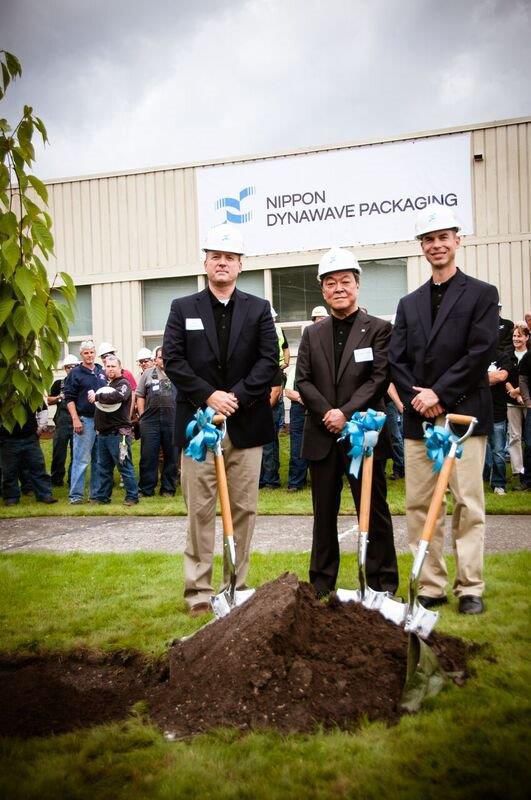 Nippon takes over at Longview liquid packaging mill Local