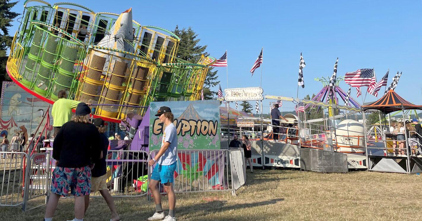 Cowlitz County Fair runs Wednesday through Saturday - Vimarsana News