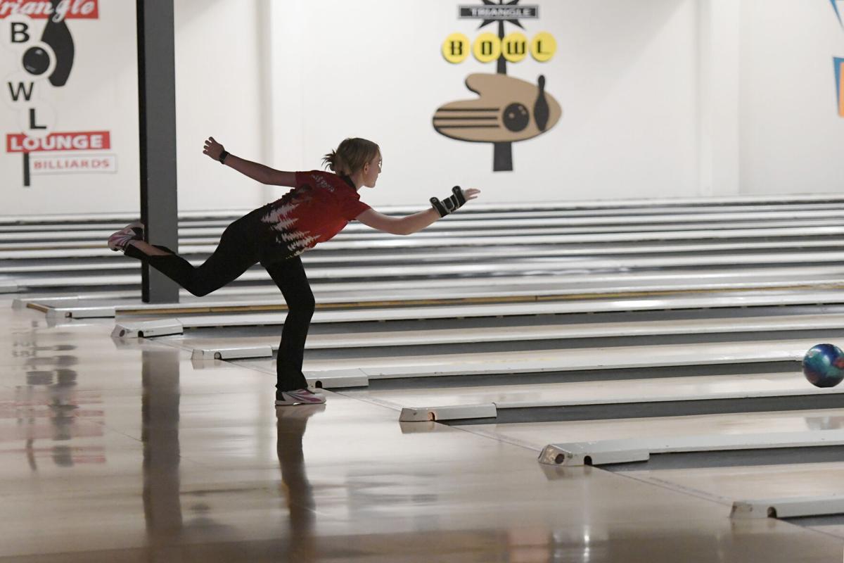 2A High School Bowling: R.A. Long rolls outstanding 2,303 defeat rival Mark  Morris