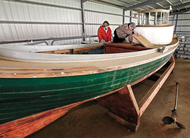 port of wahkiakum will give 'one of a kind' gillnet boat a