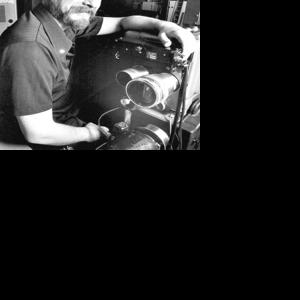 Sunday Obituary: Tim Harrison shared movie history