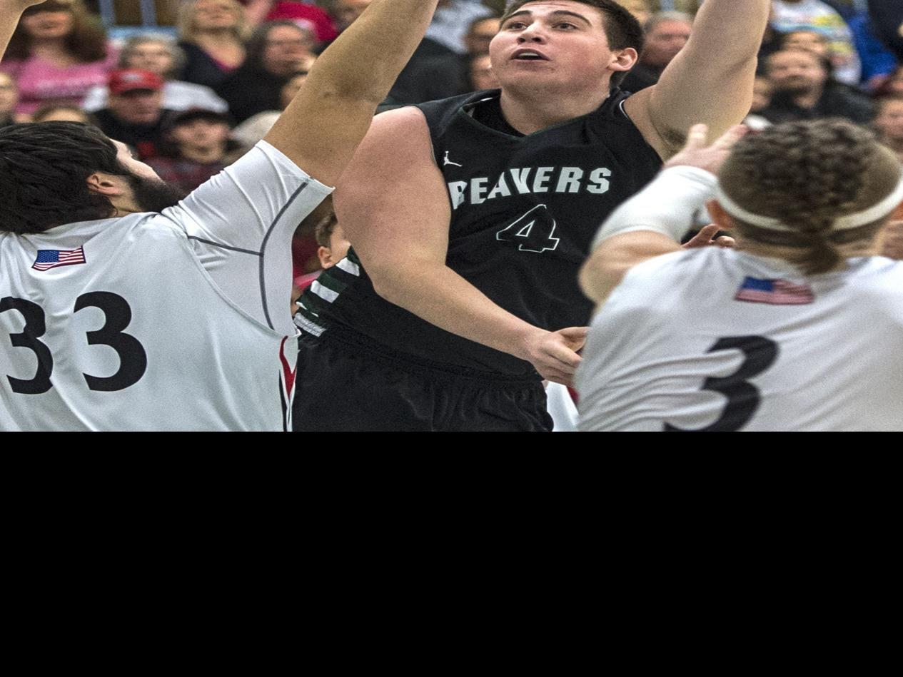 Preps Basketball Trimmer Dinehart Running With Woodland Preps Tdn Com