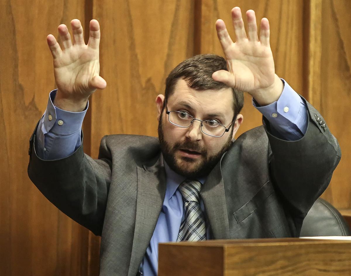 How To Say Chandelier In Asl Musethecollective Jurors Acquit Rossetti Of Domestic Assault Local Tdn Com