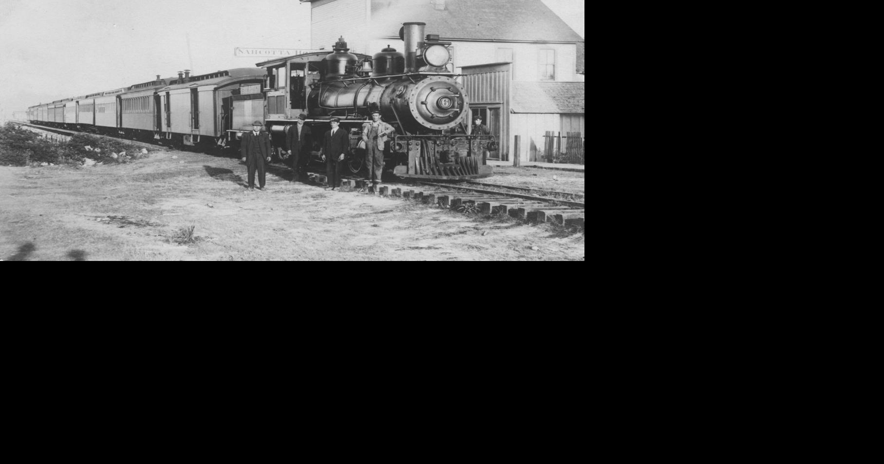 Clamshell Railroad Days returns to the Columbia Pacific Heritage Museum ...