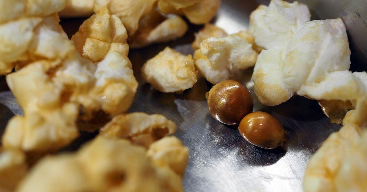 Longview-Kelso Early Bird Lions sells Carmel corn - Vimarsana News