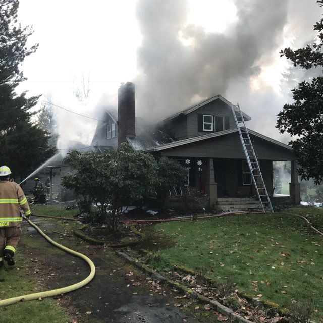 Fires destroy two Castle Rock homes Local