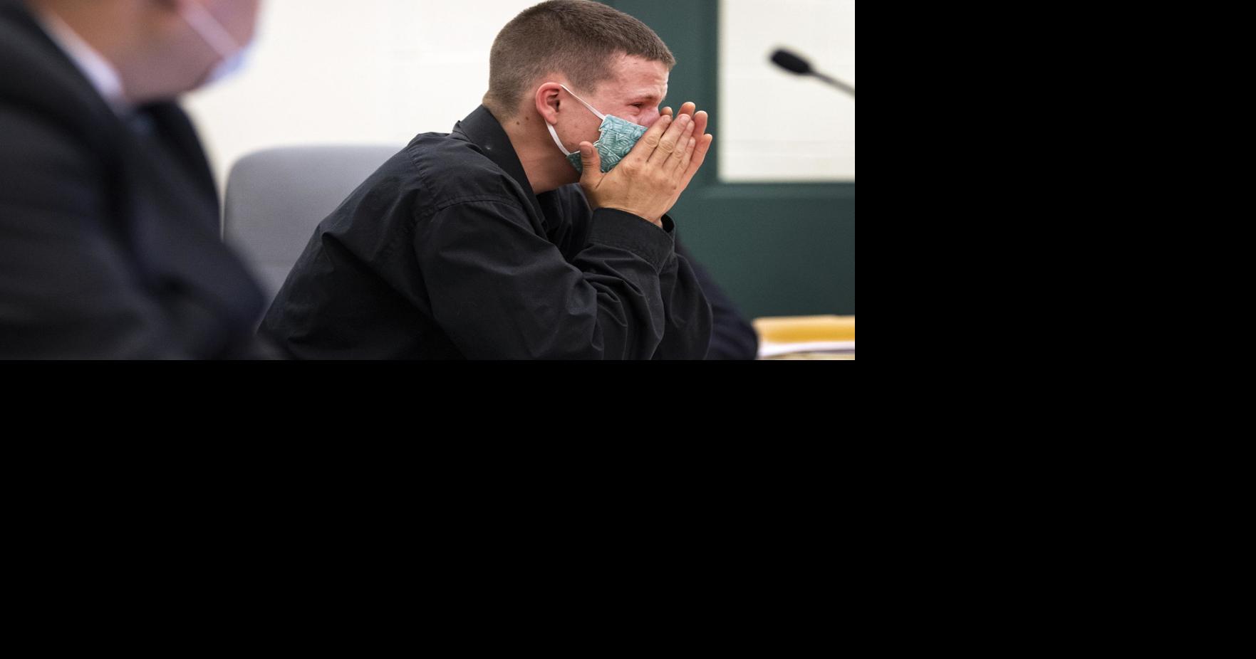 Veatch sentenced to 11 months for aiding killer's escape