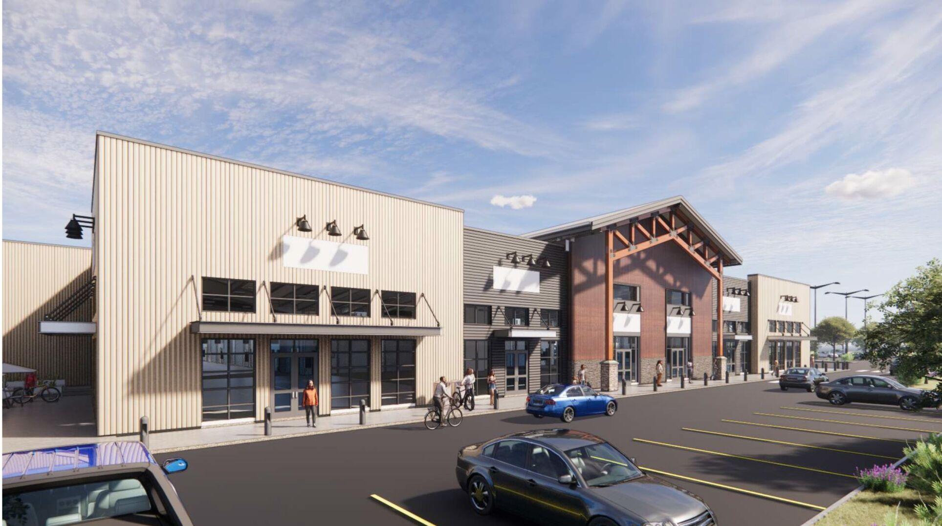 First building set to break ground at Port of Kalama business park