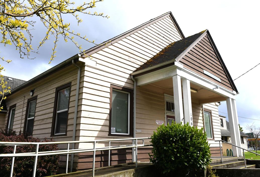 Catlin Hall in Kelso scheduled for 400K renovation in May