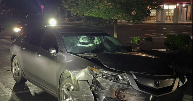 Two hit-and-run crashes rock Longview in one day