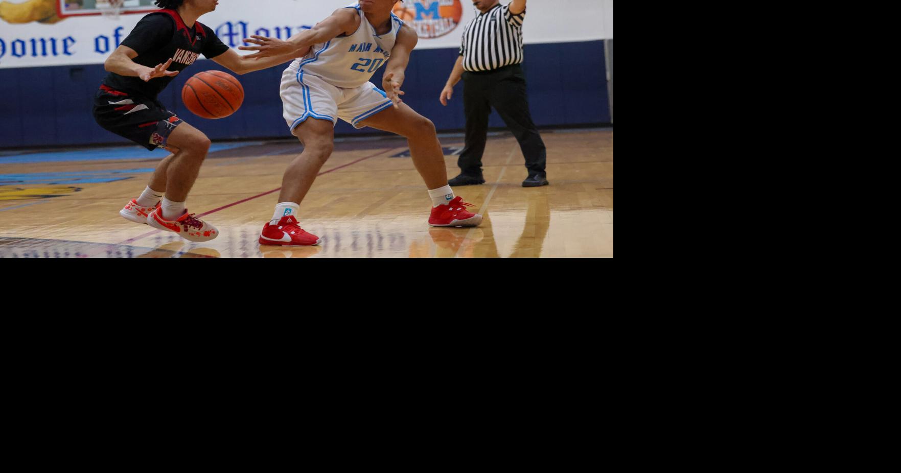 Friday Local Basketball Scores