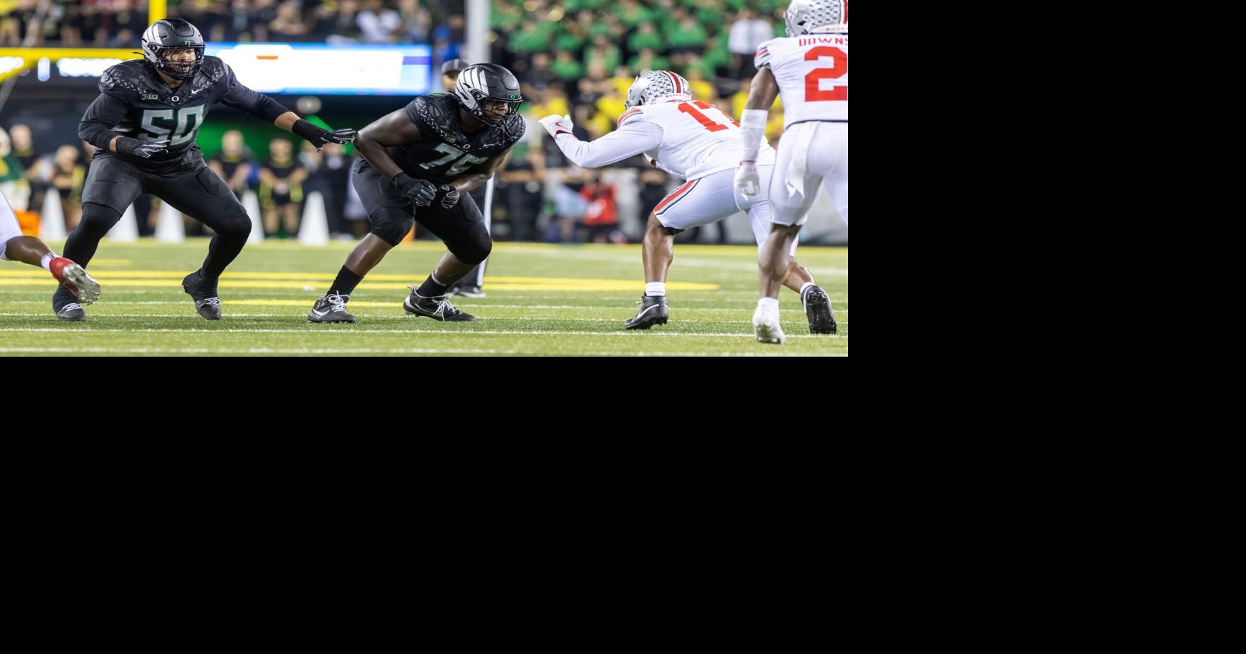 Who replaces Josh Conerly Jr., Ajani Cornelius, Marcus Harper, Nishad ...