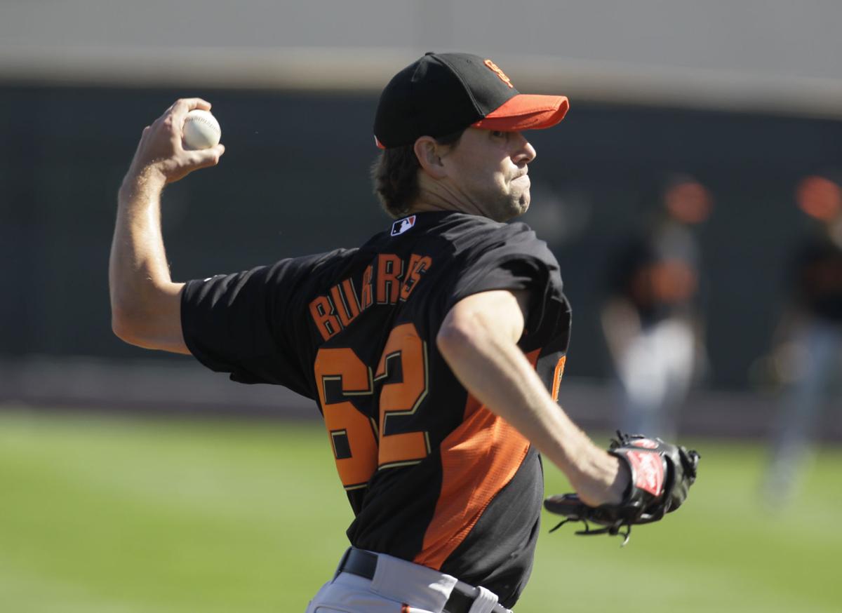 Brian Burres
