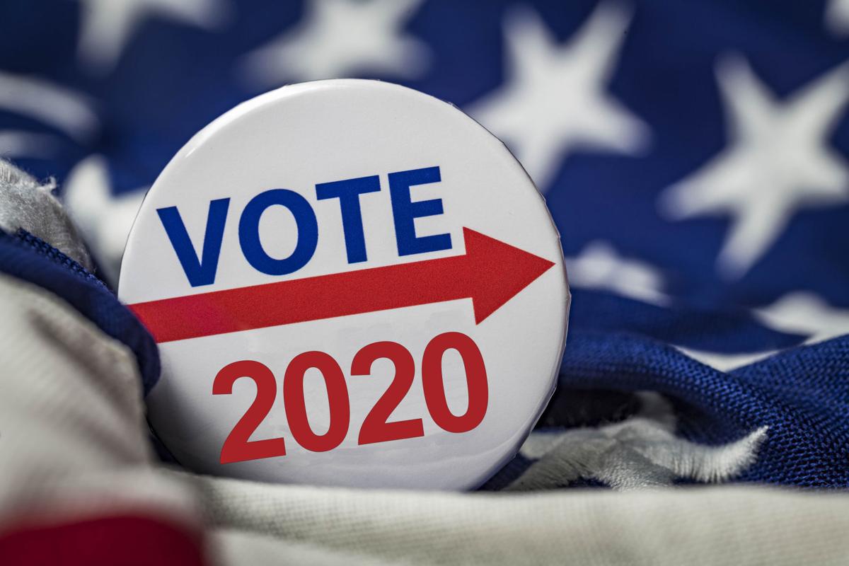 Vote 2020