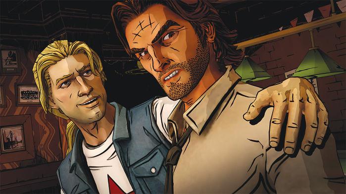 Game Review: 'The Wolf Among Us: Episode 2' heavy on story ...
