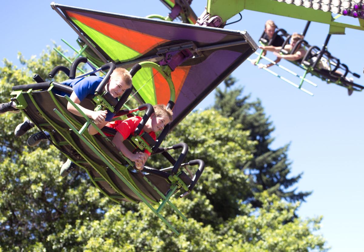Cowlitz County Fair kicks off Wednesday