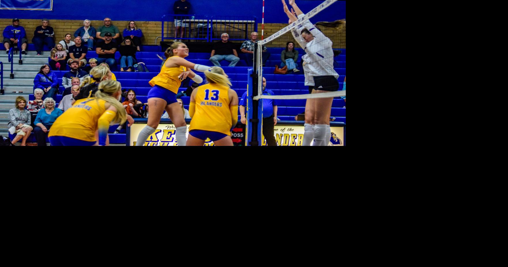 Kelso volleyball continues hot start with win over Columbia River
