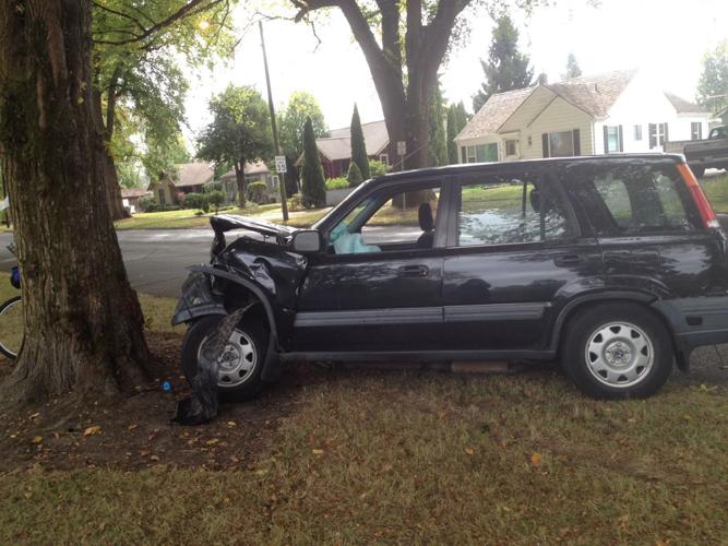 Threecar accident backs up Longview traffic