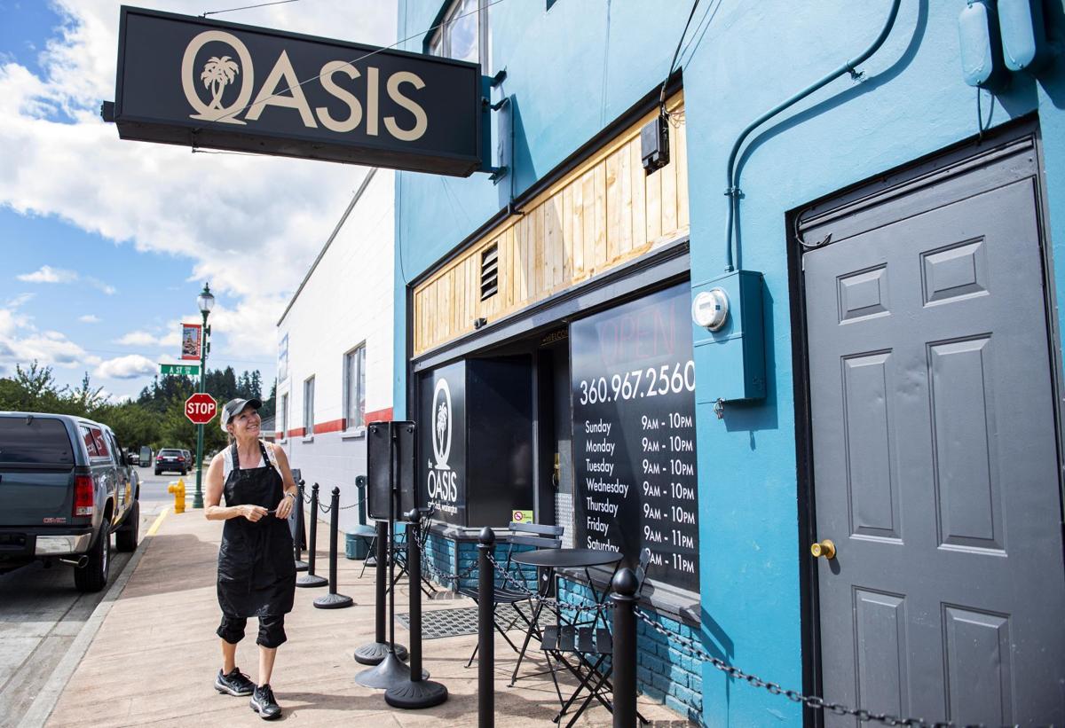 Business owner hosts downtown Castle Rock block parties to make up for