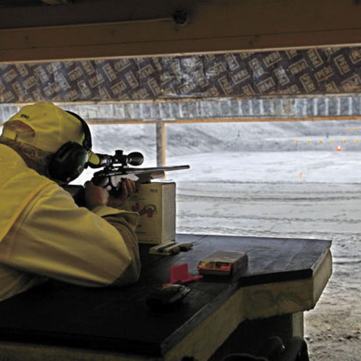 Longview Considers Creating Its Own Firing Range Abandoning Plans