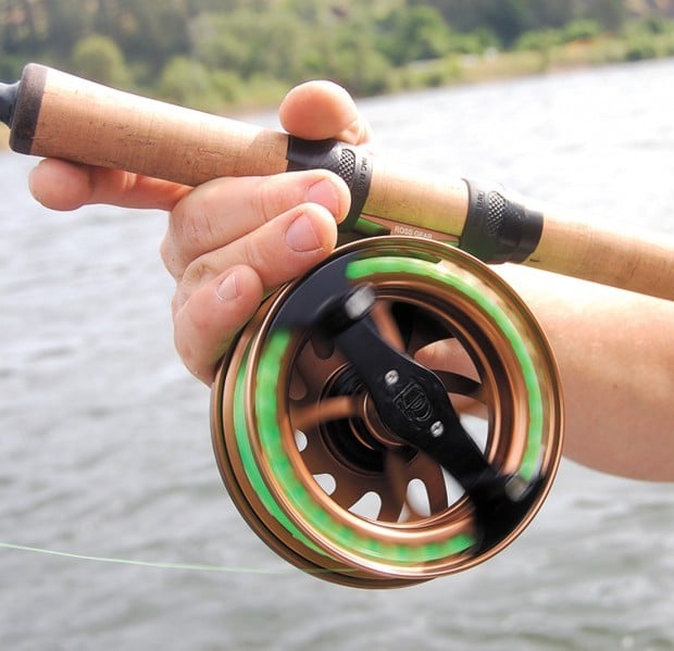 Old-fashioned style of fishing is catching on | Lifestyles | tdn.com