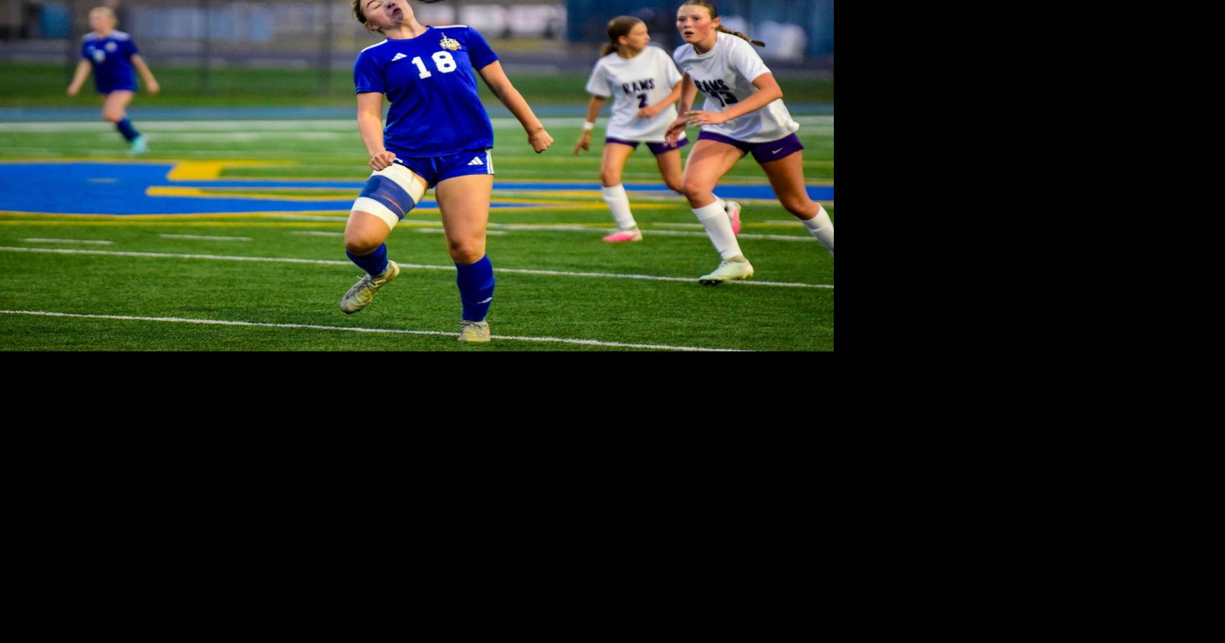 Kelso girls soccer goes 2-0 in first homestand of 2026