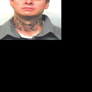 Inmate accused of launching attack with disposable razor blade