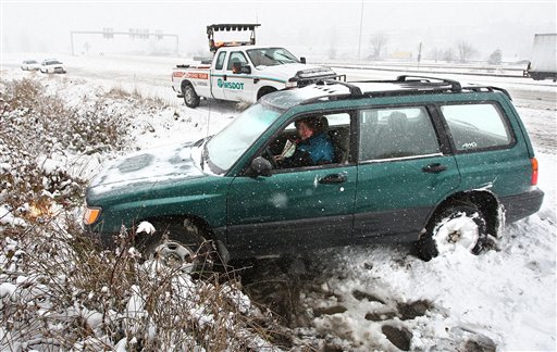 Washington Snow