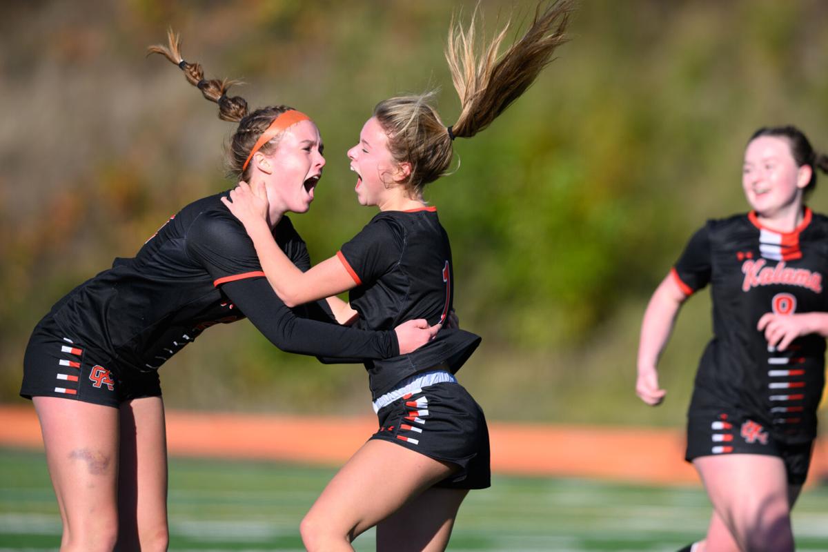 2B High School Girls Soccer Kalama tops NW Christian, advances to