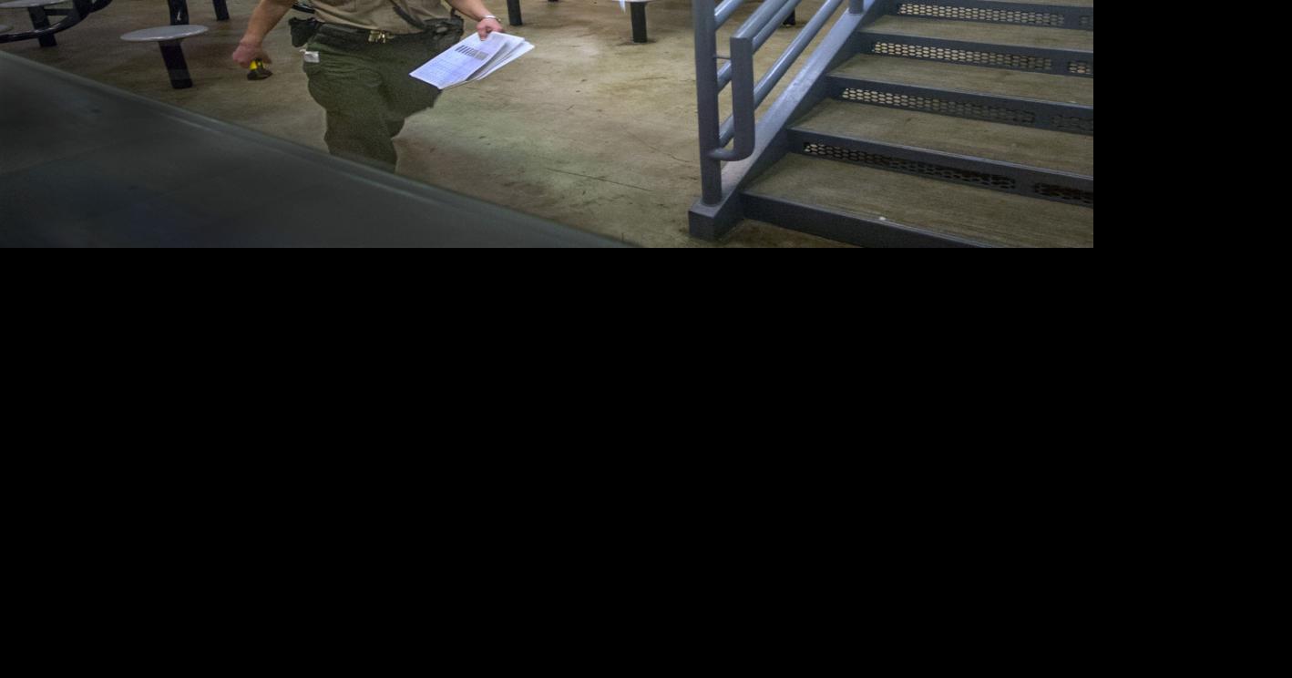 Columbia County inmate count, calls for deputy service both increase in