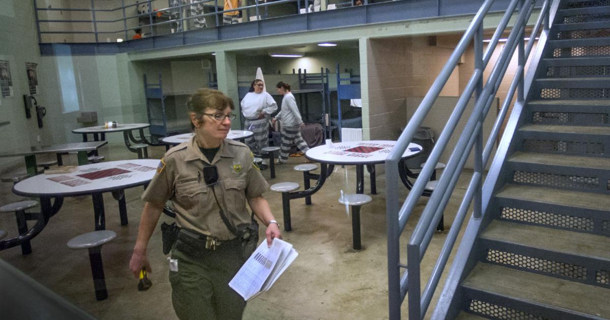 Columbia County inmate count, calls for deputy service both increase in