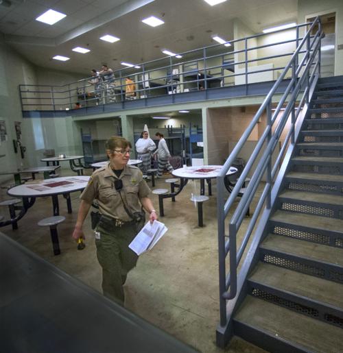 Columbia County inmate count, calls for deputy service both increase in