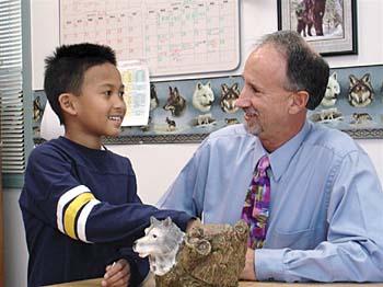 G is for Goodbye: Principal Eastwood retiring at year's end