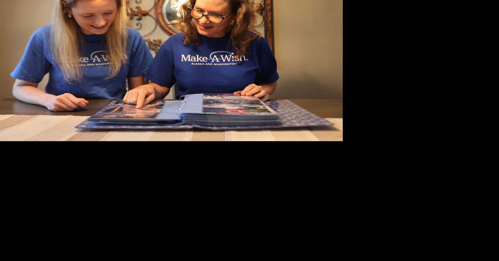 After baby's kidneys fail, Make-A-Wish sends Longview family to Florida. Now they are giving back.