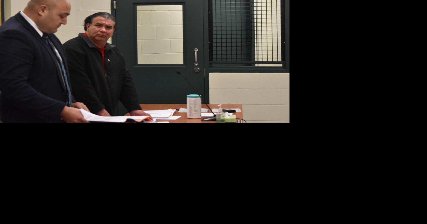 Oregon man gets suspended jail time in harassment case
