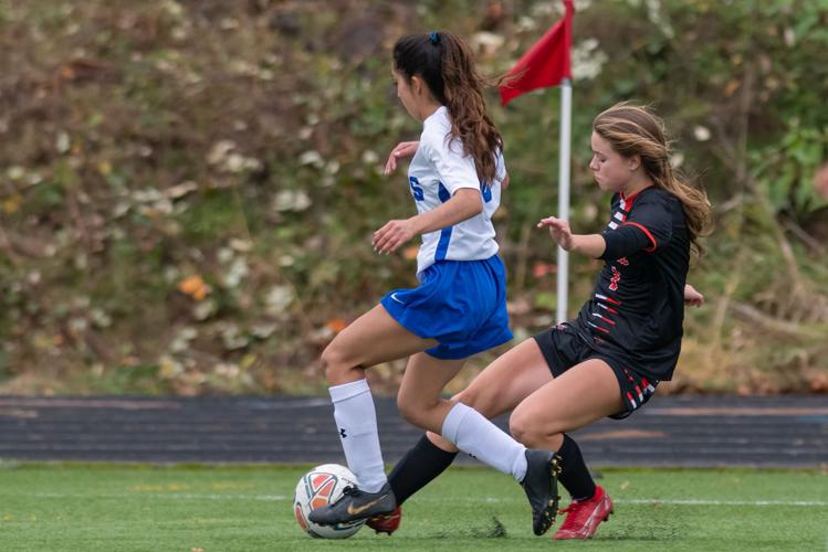 2B State Girls Soccer Kalama moving on to state semifinals after shutout