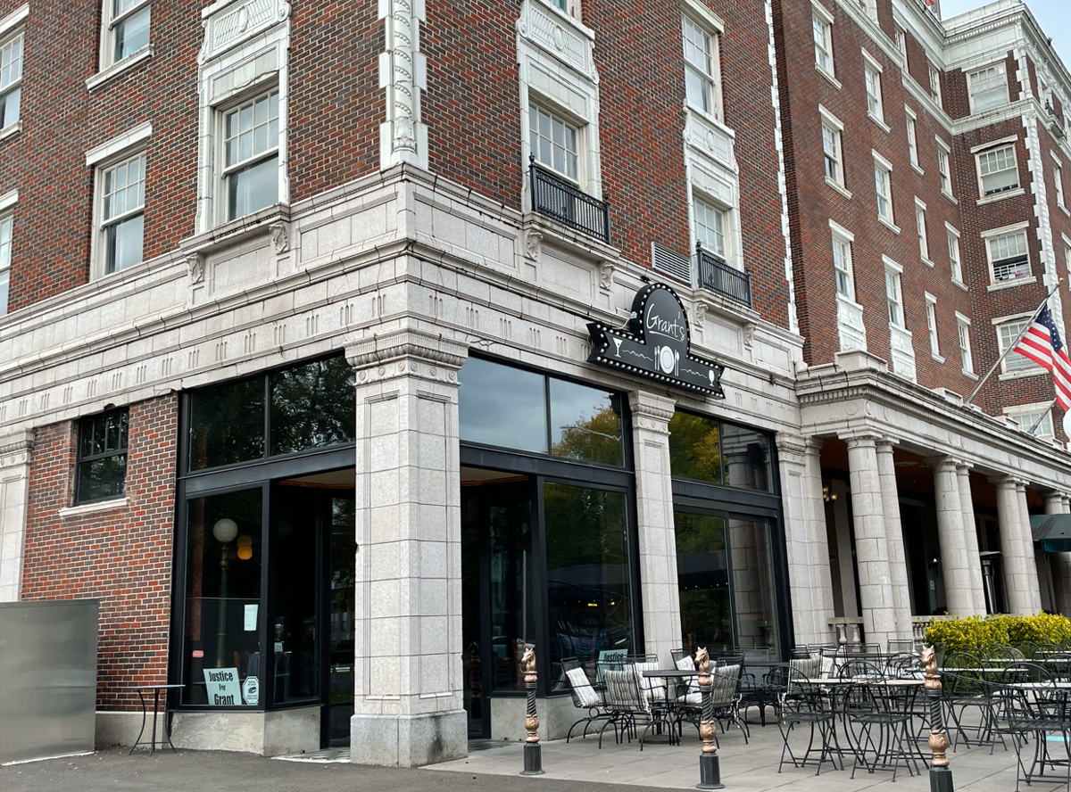 Grant&rsquo;s at the Monticello Hotel to close in Longview