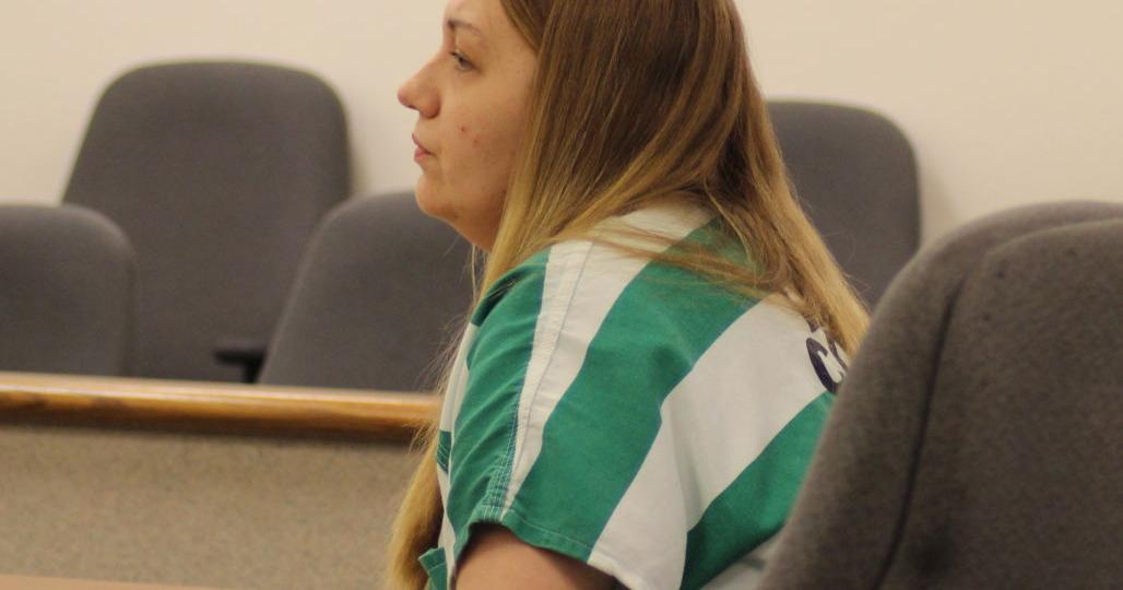 Vader woman pleads guilty to amended charges in boy's death