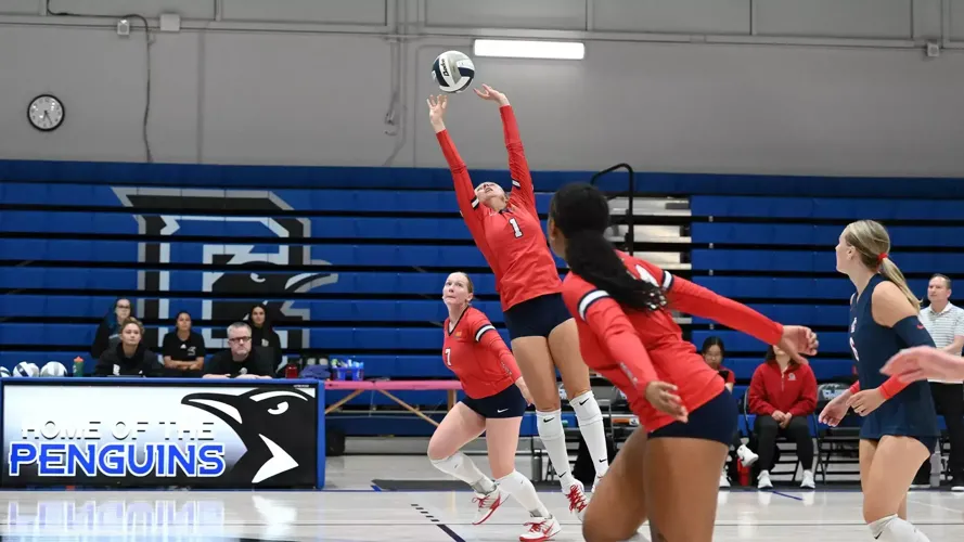 Red Devils Start season strong with 3-0 win at Clark