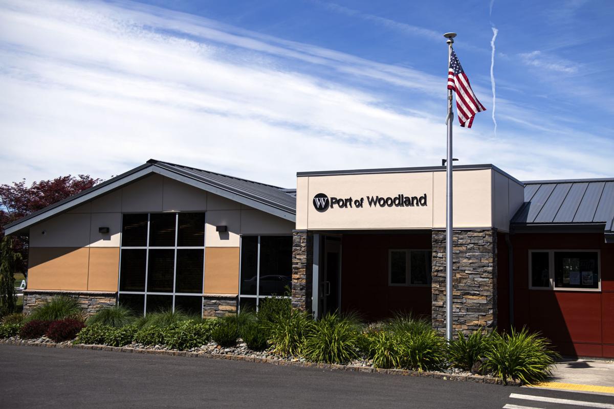 Port of Woodland files suit against change to city utility policy