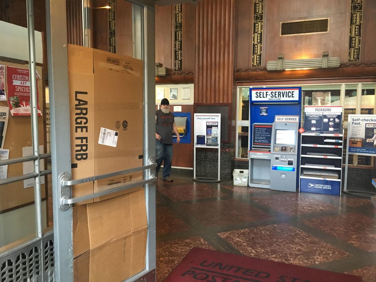 Police have no leads in Longview Post Office vandalism