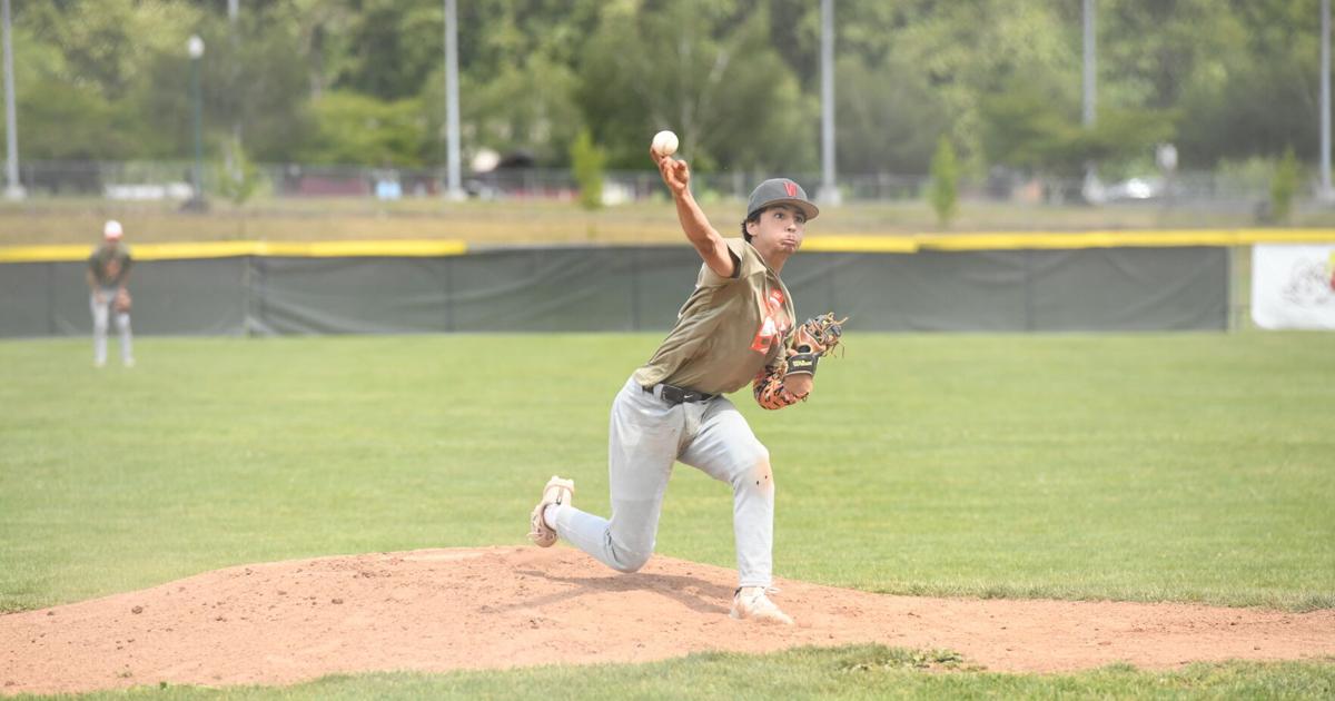 Chris Rasteil Baseball Castle Rock baseball scores 31 runs over Centralia in win
