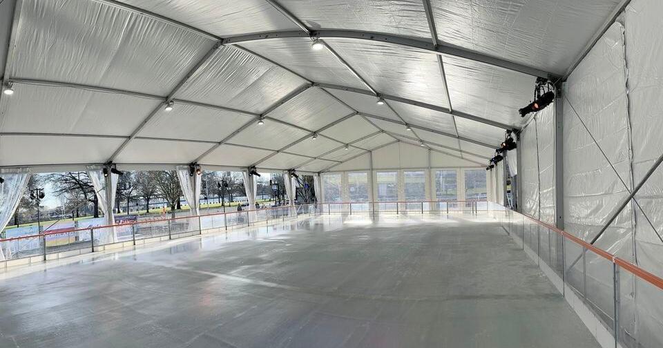 Portland extends outdoor winter ice rink into February - Vimarsana News