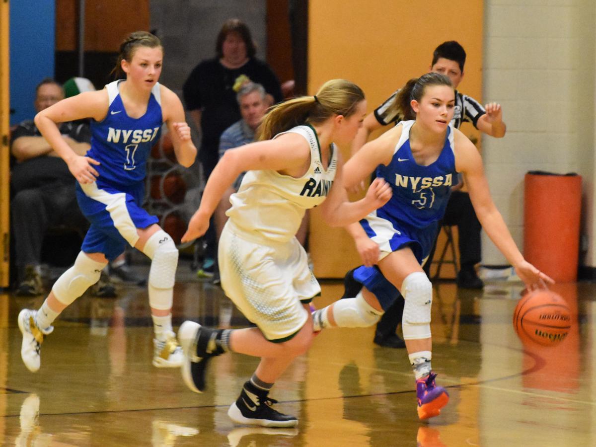 OSAA 3A state girls basketball Disappointed Columbians headed home