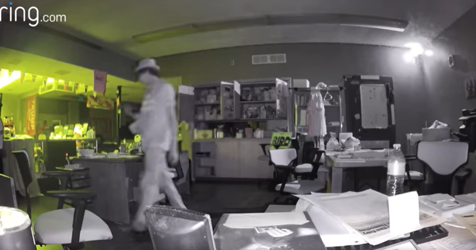 Kelso police seek suspect who broke into church, Cowlitz County Republican Party headquarters - Vimarsana News
