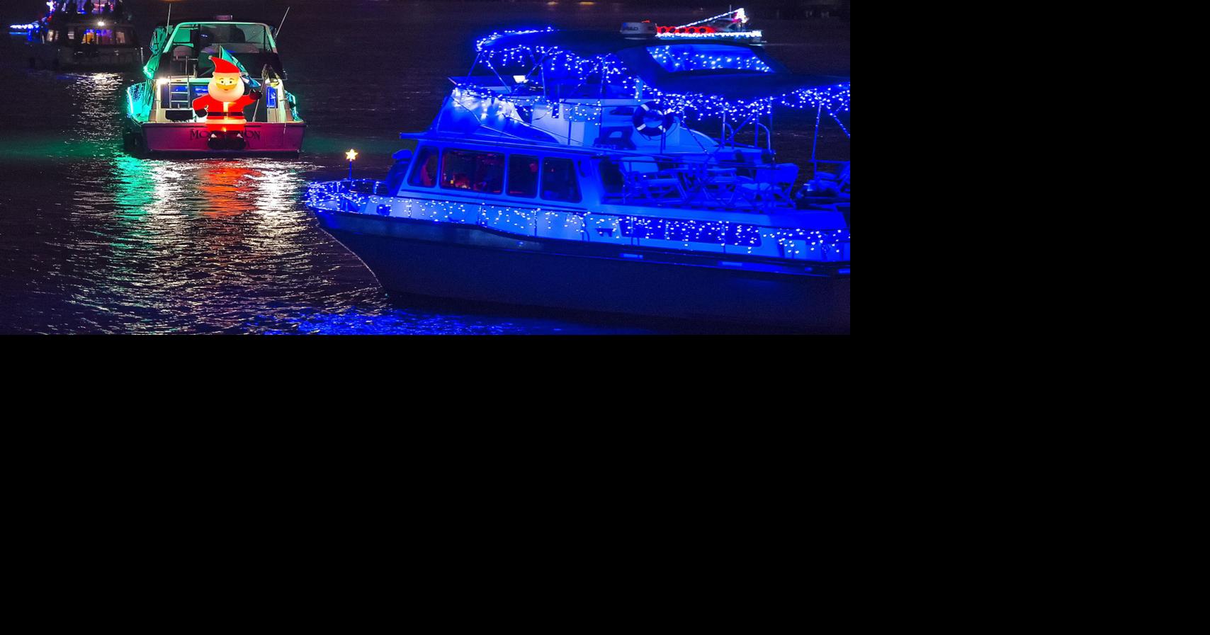 Kalama Festival of Lighted Boats organizers brace for crowd