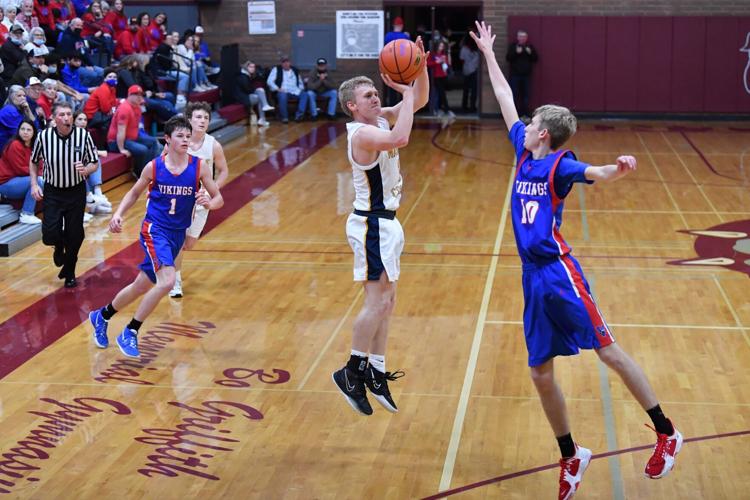 1B Boys Basketball Backtoback techs take Naselle out of contention